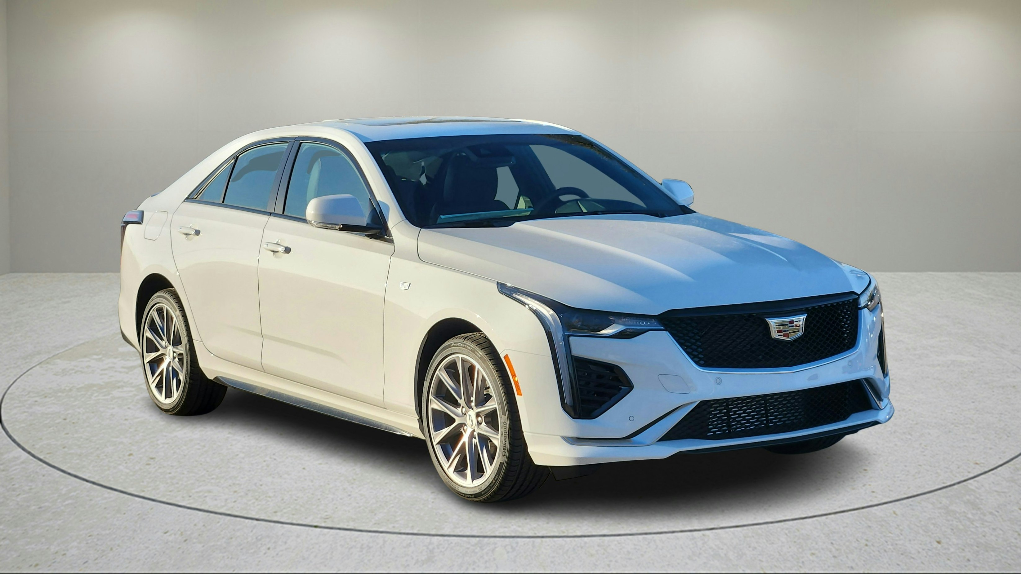 2025 Cadillac CT4 Sport photo 2