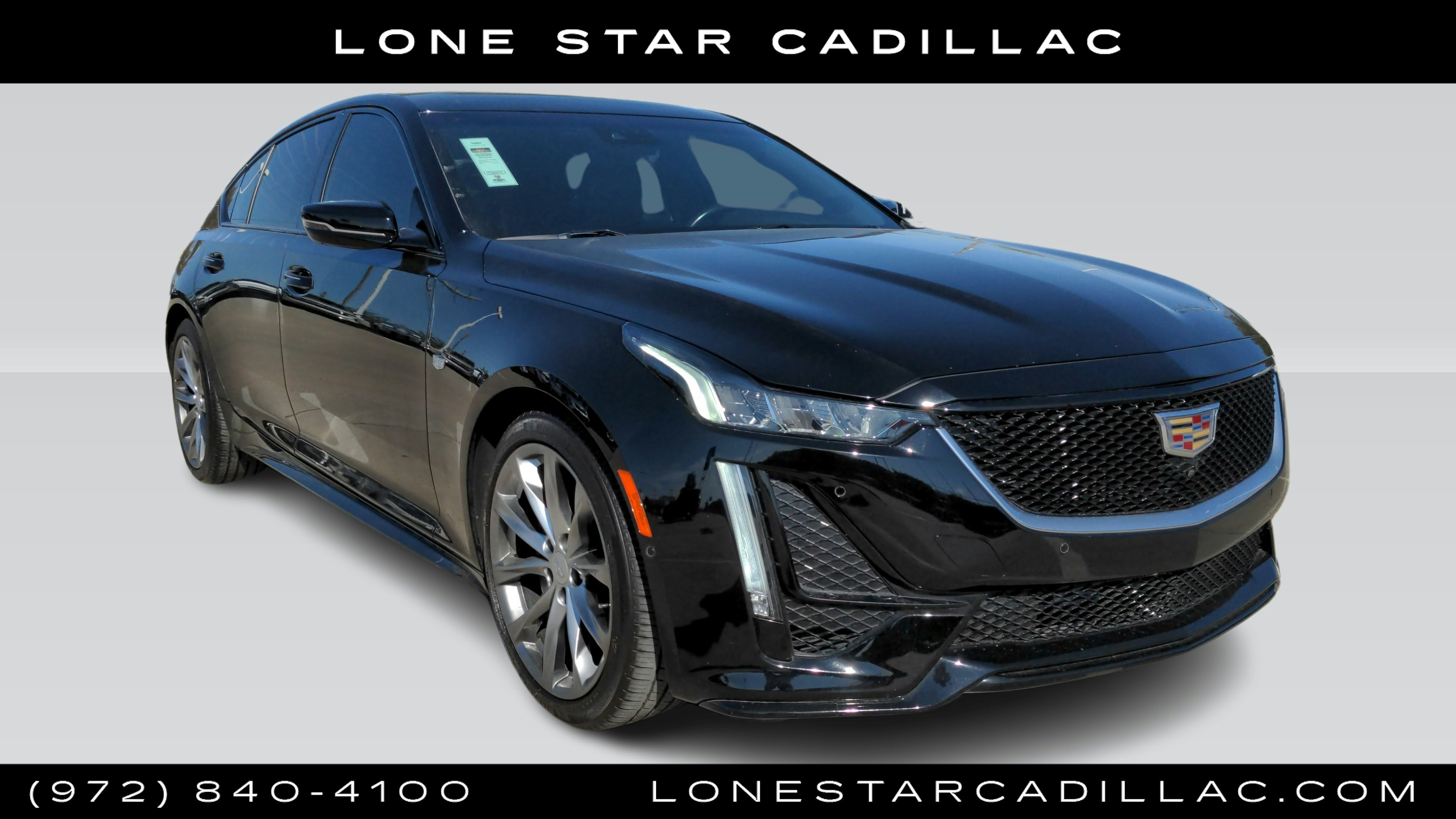 2020 Cadillac CT5-V