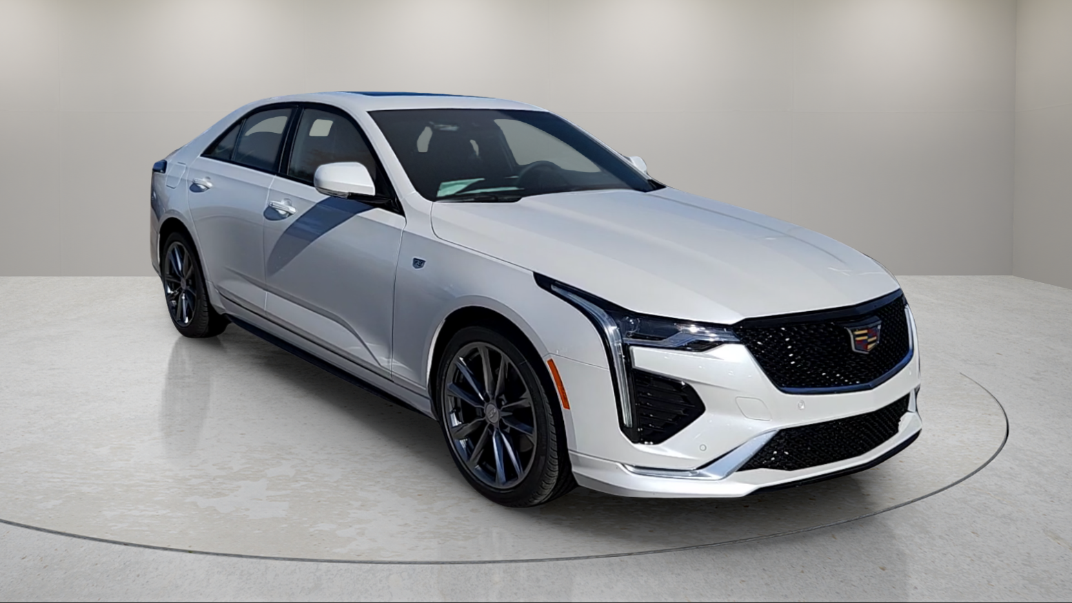 2025 Cadillac CT4 Sport photo 2