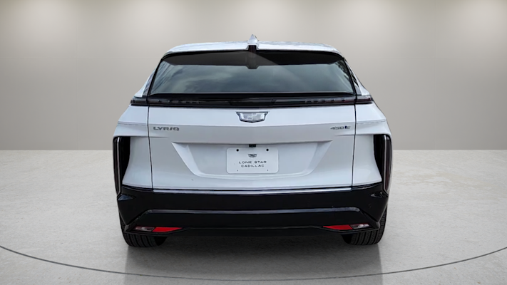 2025 Cadillac Lyriq Luxury photo 3